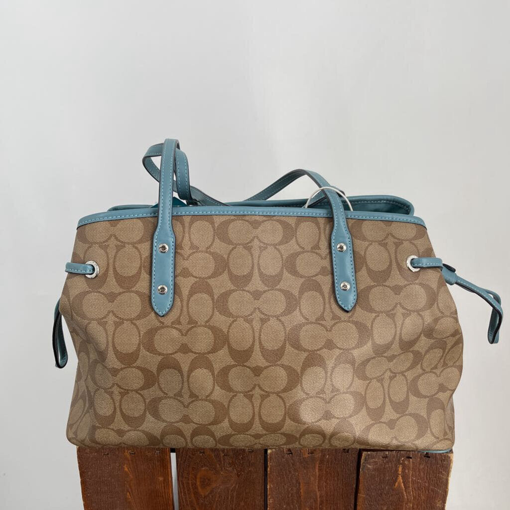 Coach Signature Handbag