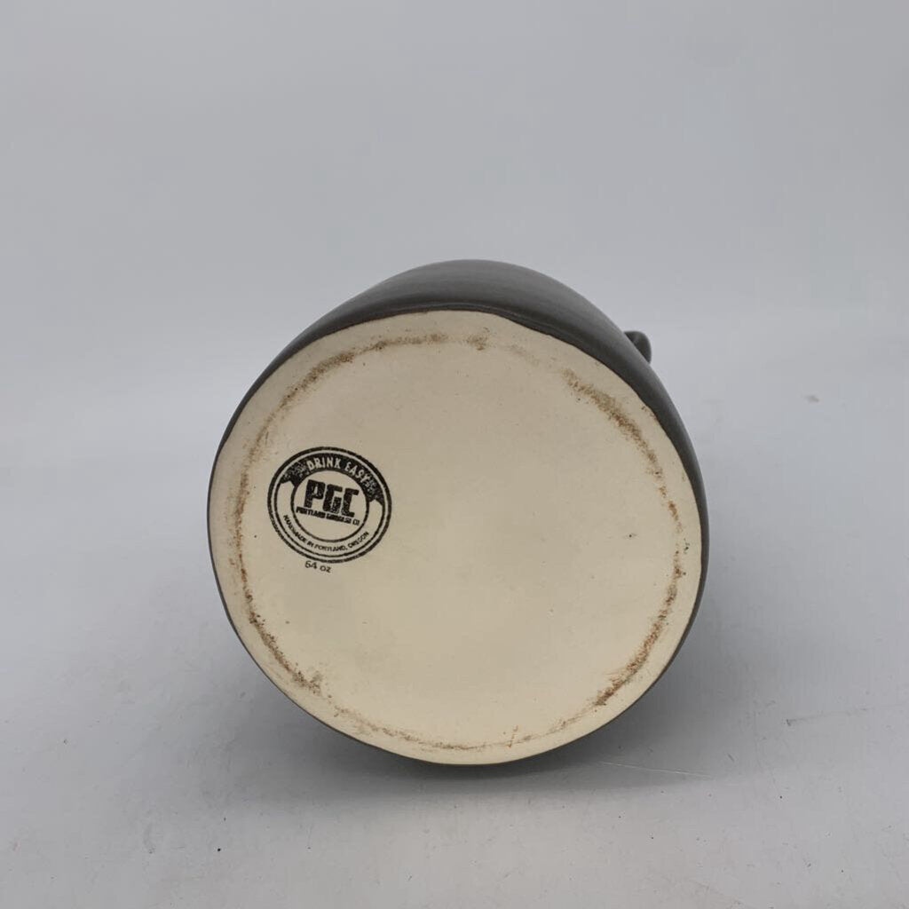Stoneware Growler
