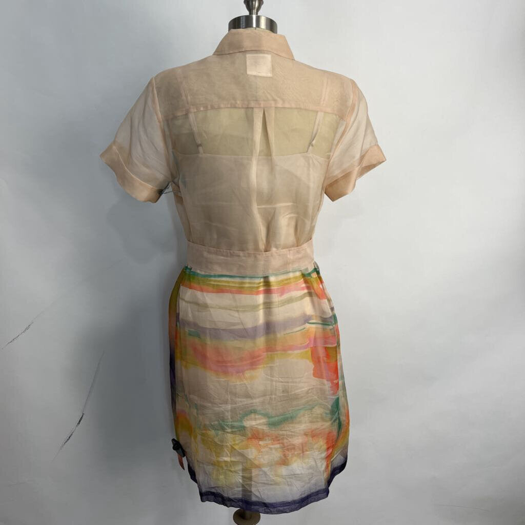 Anthro x Aimee Clarke S/s Dress