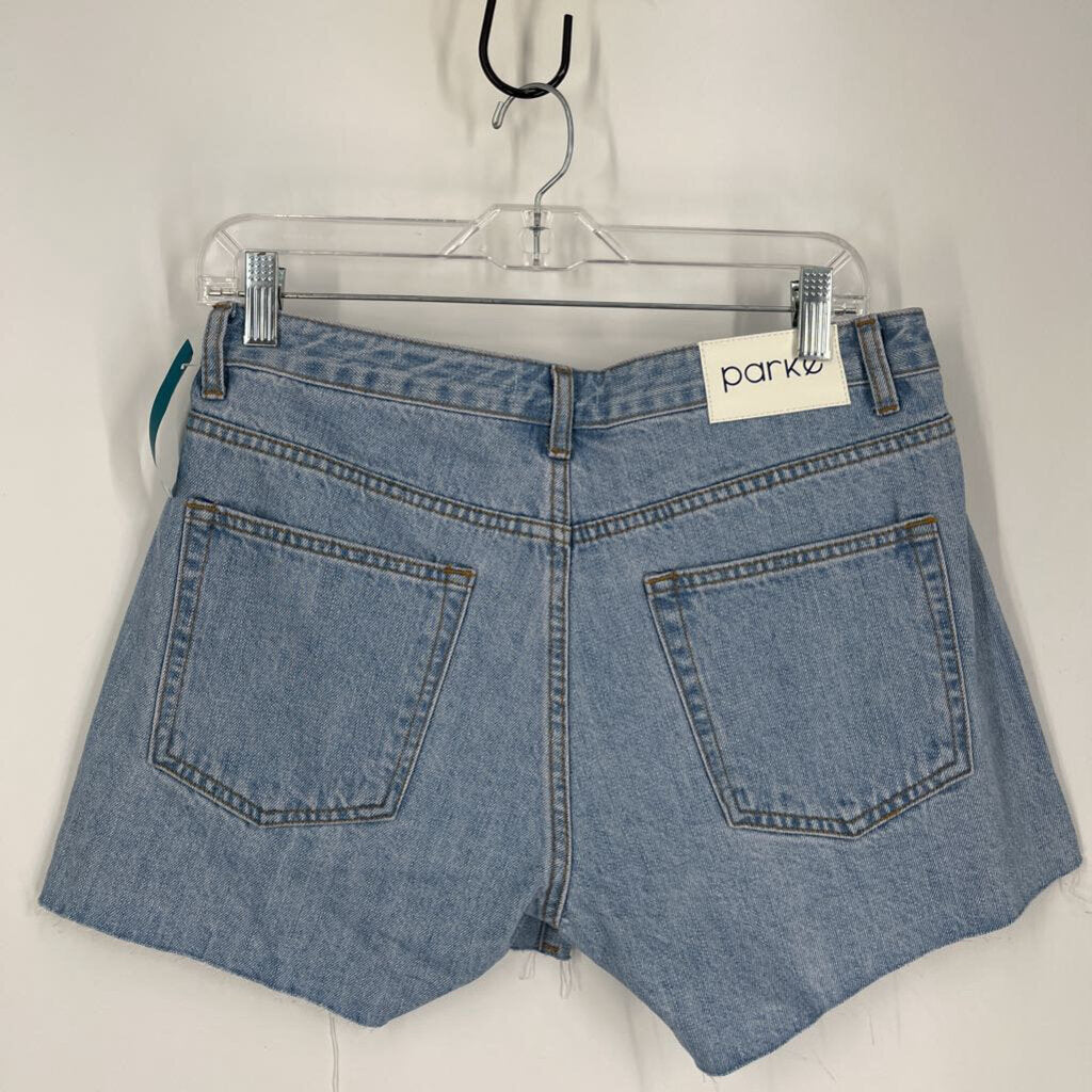 Parke Cutoff Shorts