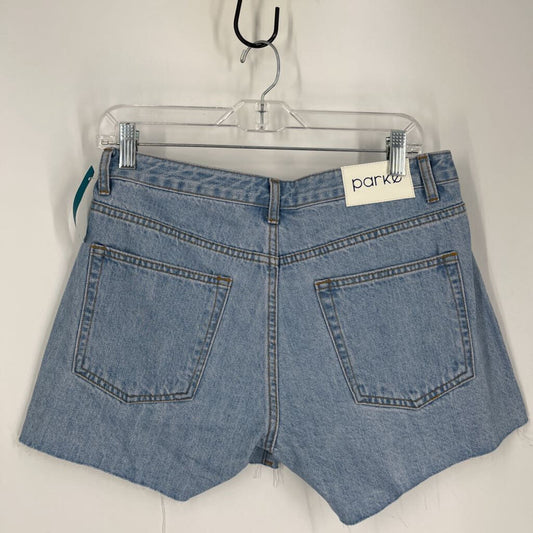 Parke Cutoff Shorts