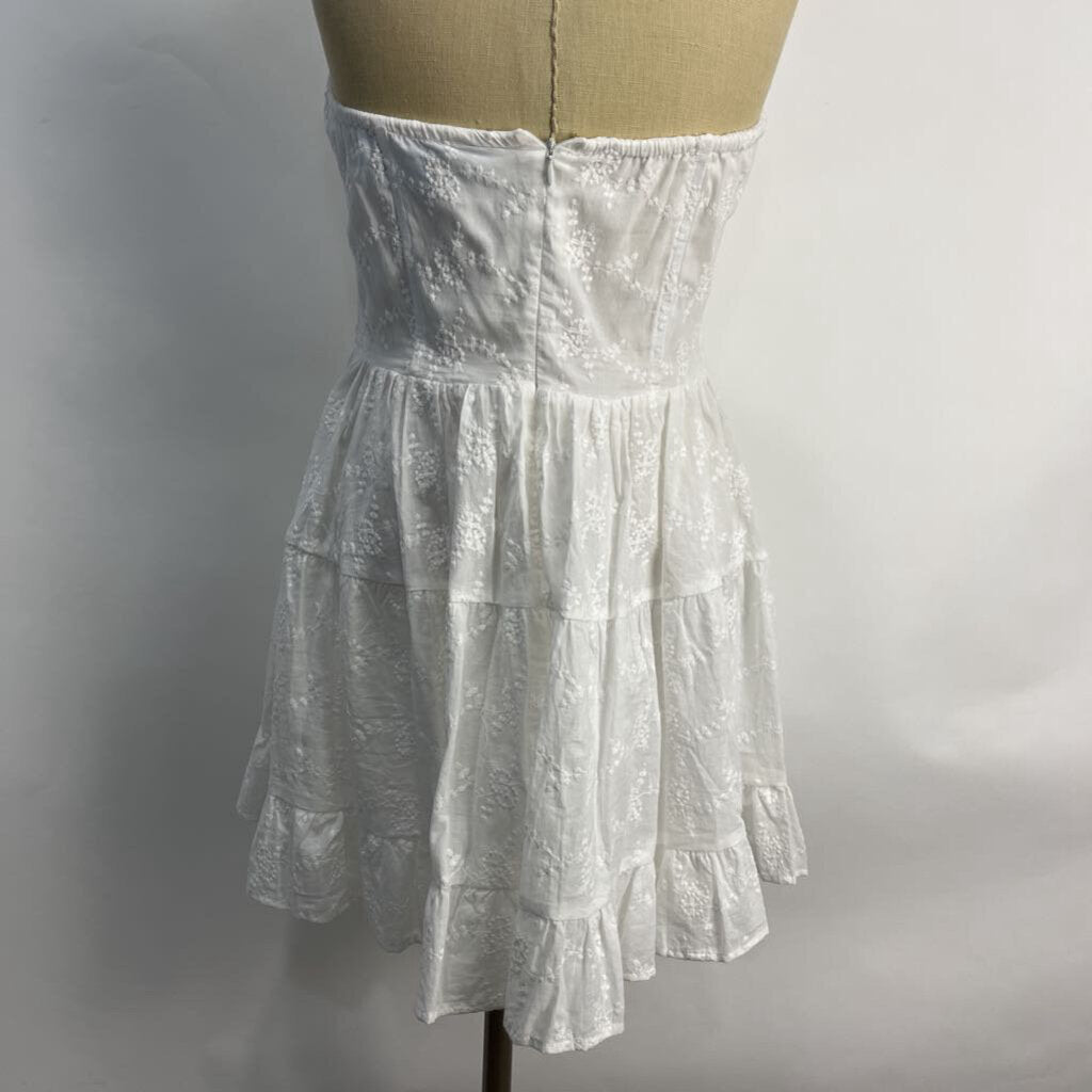Sabo strapless Dress