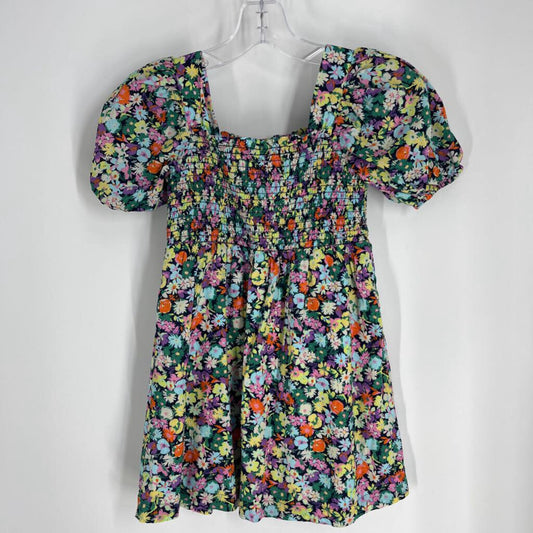 Gap S/s Floral Dress
