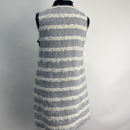 J McLaughlin Slvls Stripe Dress