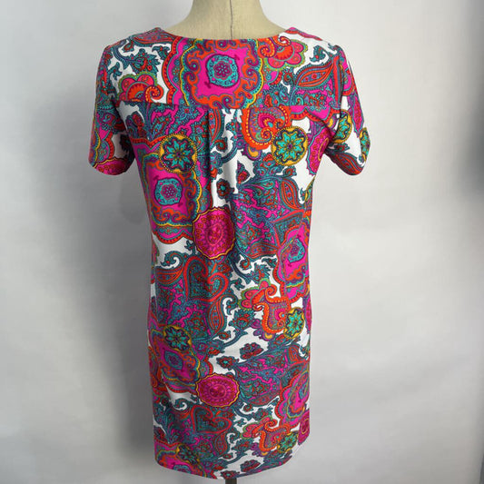 Jude Connally S/s Print Dress