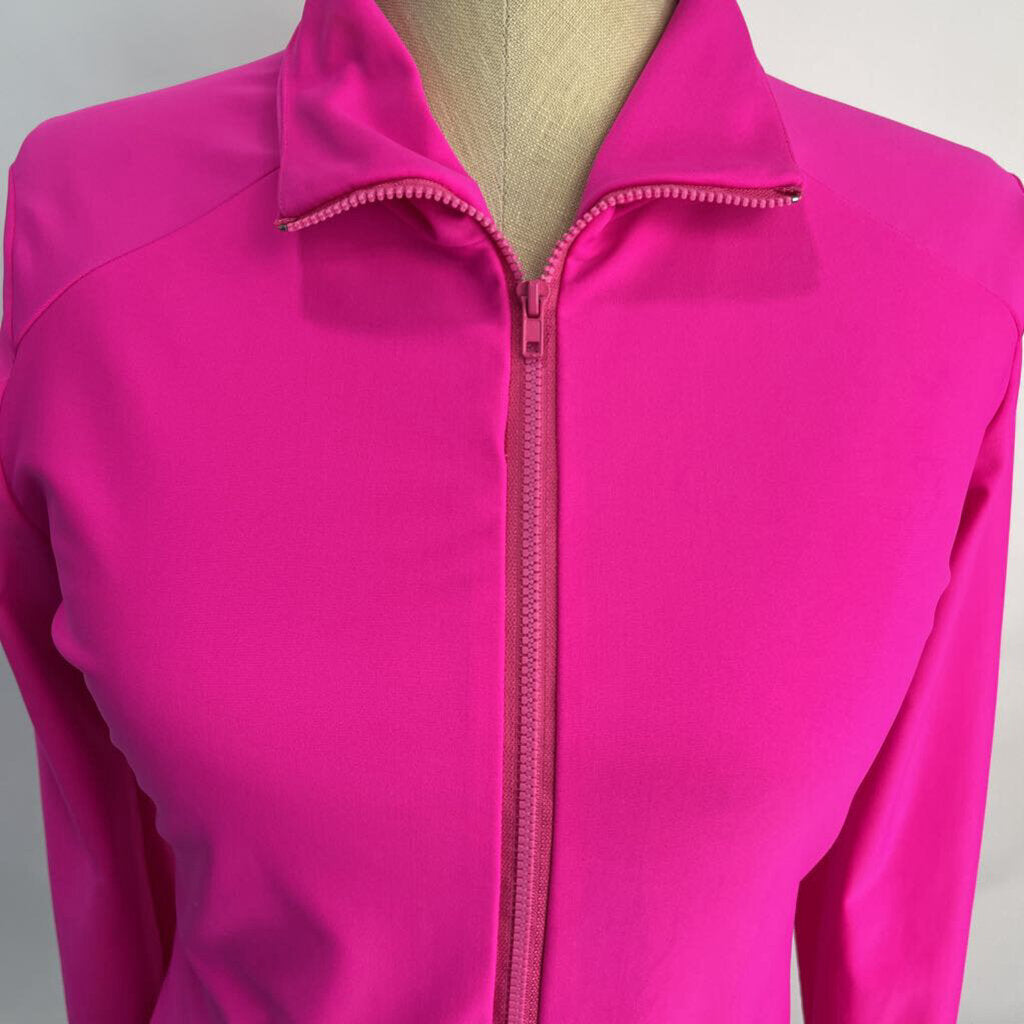 Jude Connally Zip Jacket