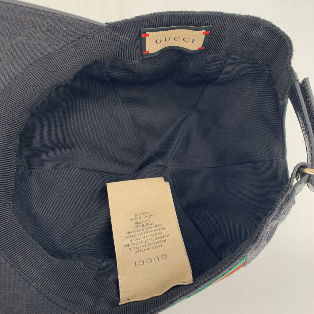Gucci Baseball Cap
