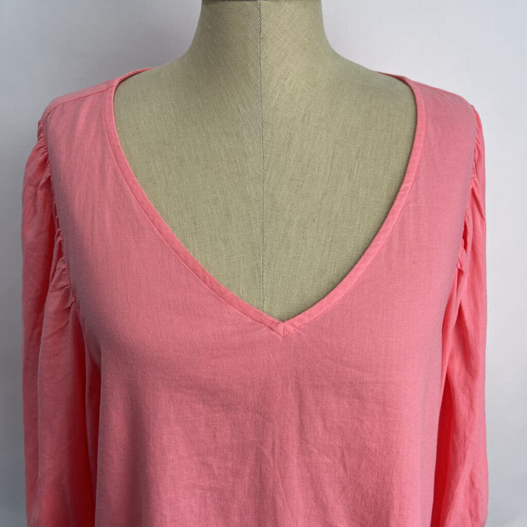 Caslon 3/4 Slv Shirt