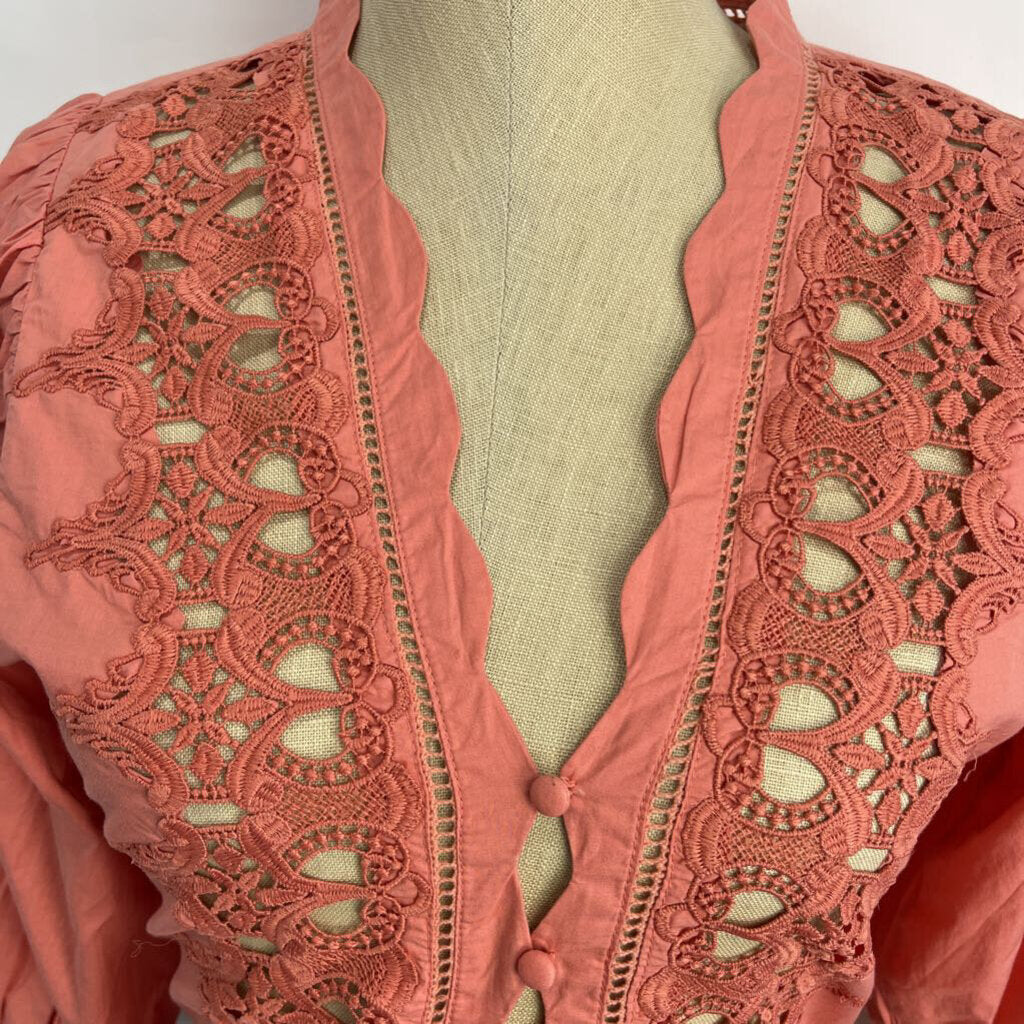 Free People L/s Shirt