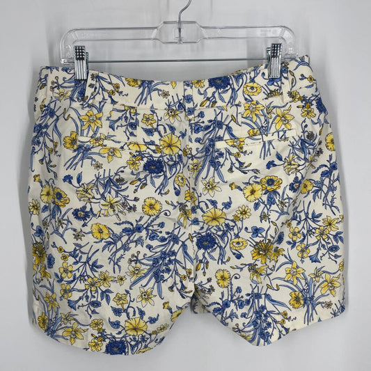 Talbots Floral Shorts