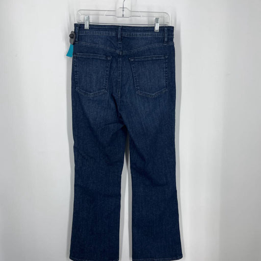 Frame Kick Crop Jeans