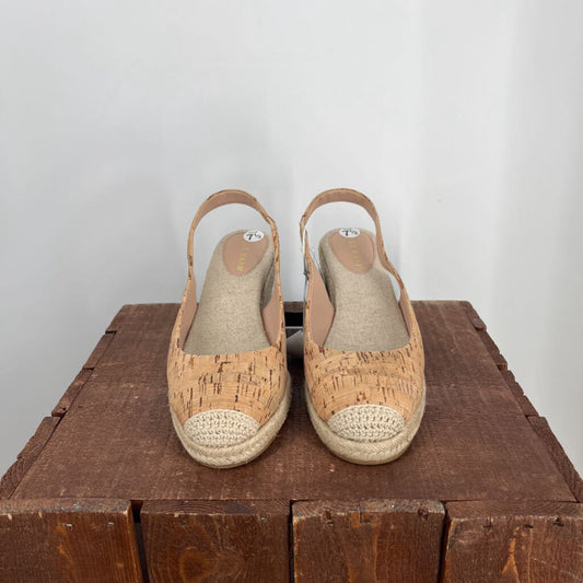 Cole Haan Sling-Back Wedge