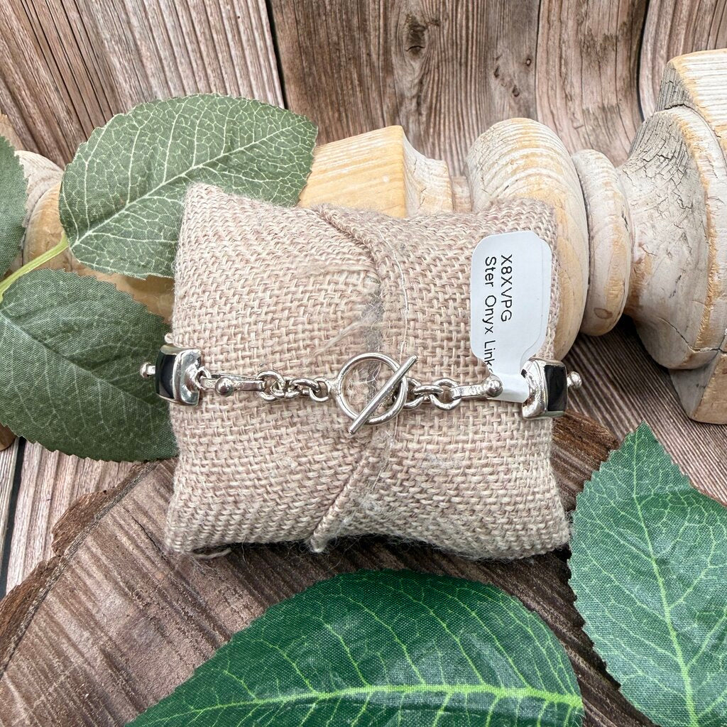 Ster Onyx Links Brclt