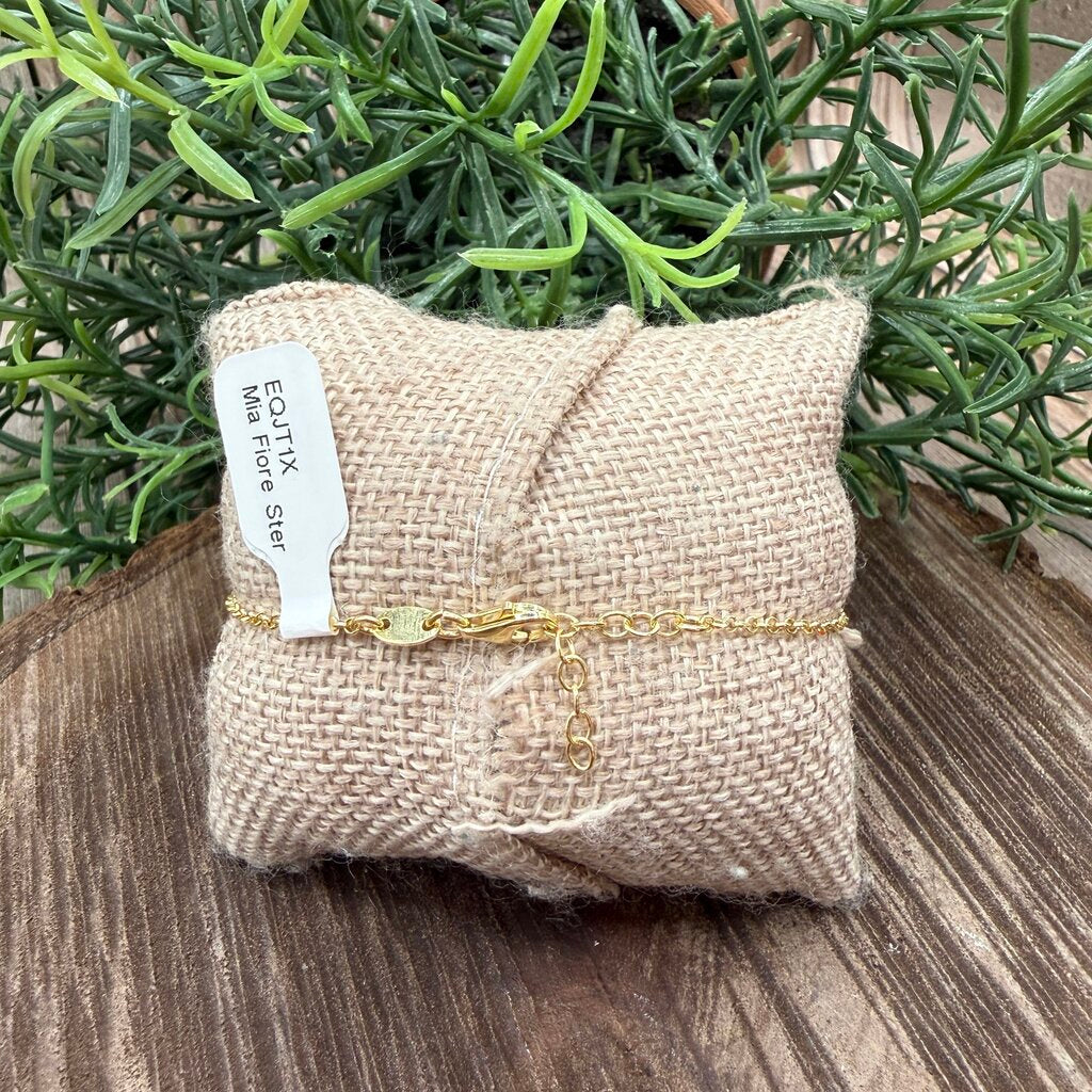 Mia Fiore Sterling Bracelet