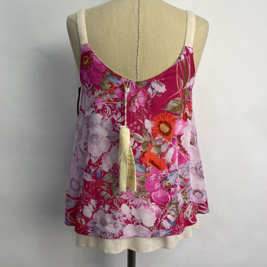 Aratta Floral Tank