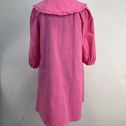 Ces Femme Puff Slv Dress