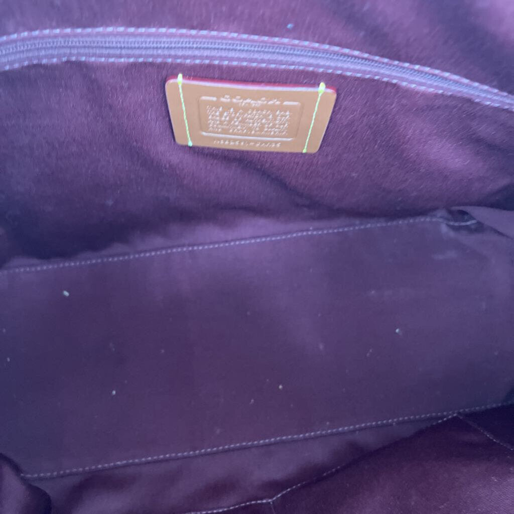 Coach Gallery Tote Bag