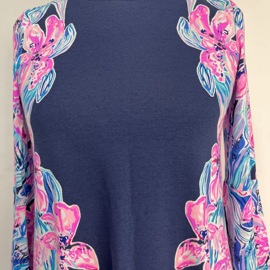 Lilly Pulitzer Floral Dress