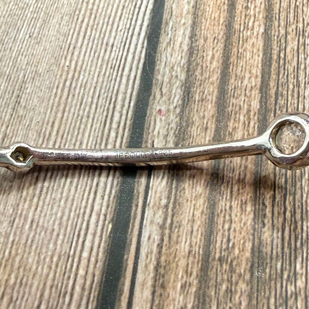 Ippolita Gem & Diamond Bangle