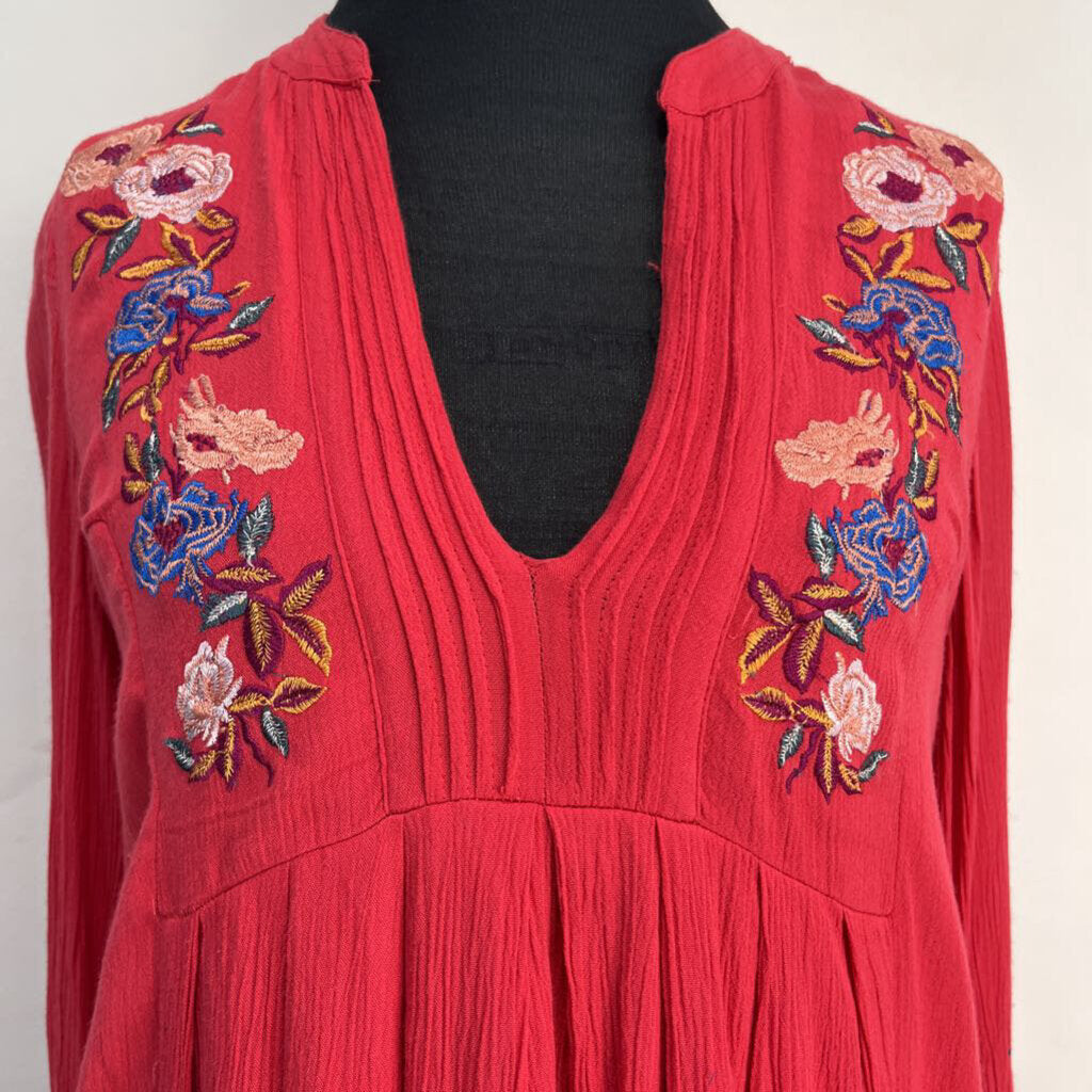 Free People L/s Dress
