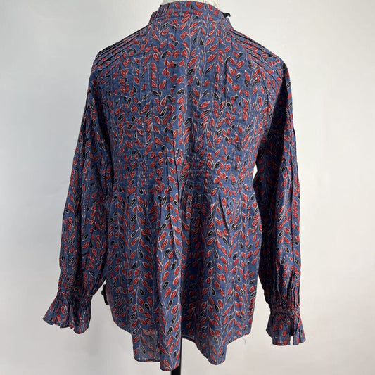 Velvet L/s Shirt