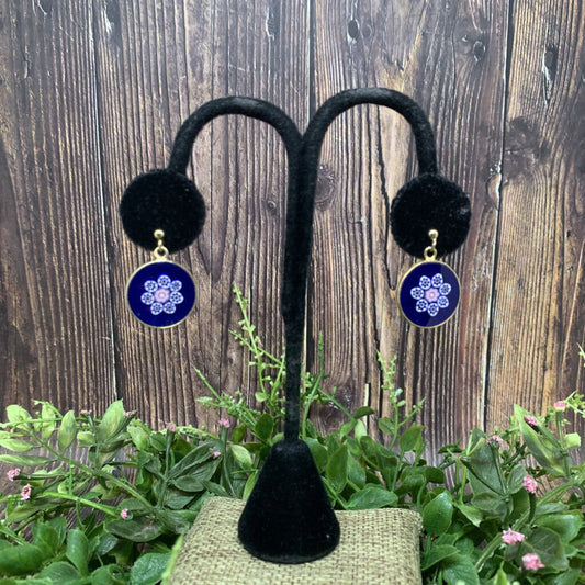 Murano Glass Earrings