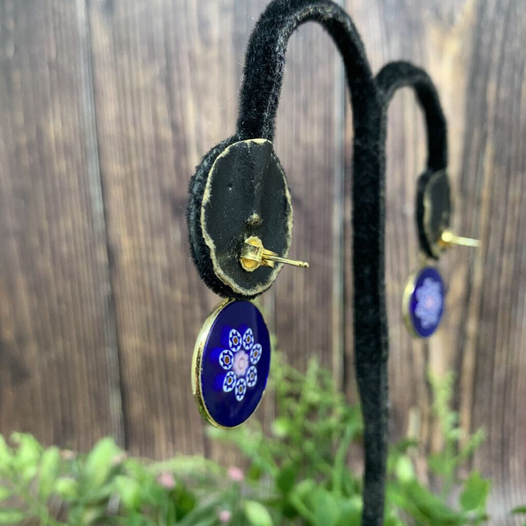 Murano Glass Earrings