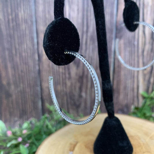 Kendra Scott Hoop Earrings
