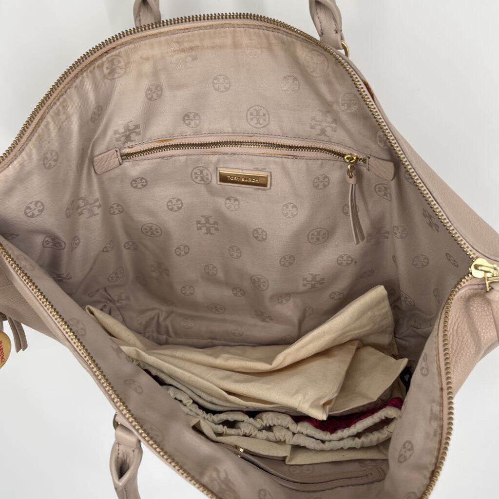 Tory Burch Expandable Satchel