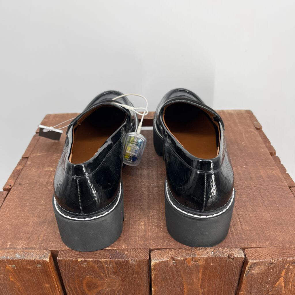 Sarto Lug Sole Loafers