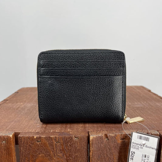 MK Leather Wallet