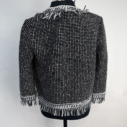 St John 3/4 Slv Jacket