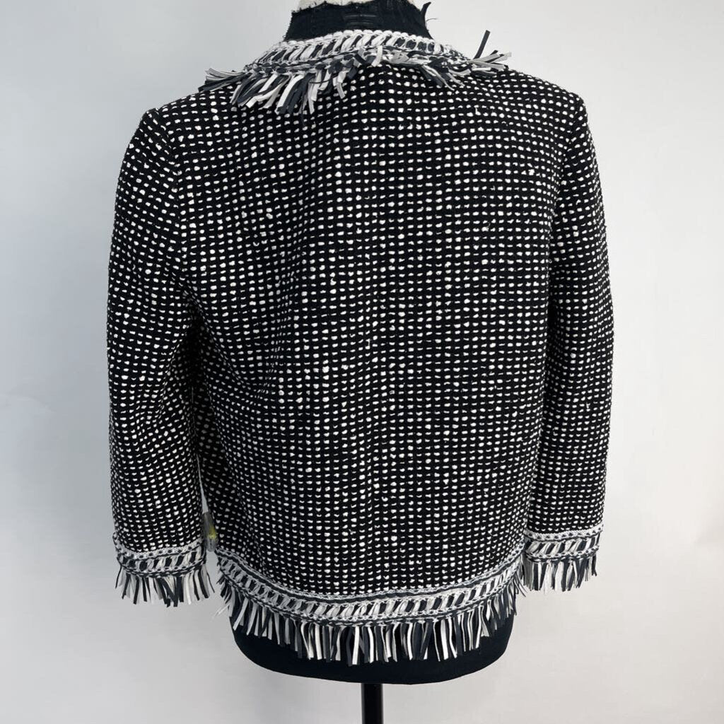 St John 3/4 Slv Jacket