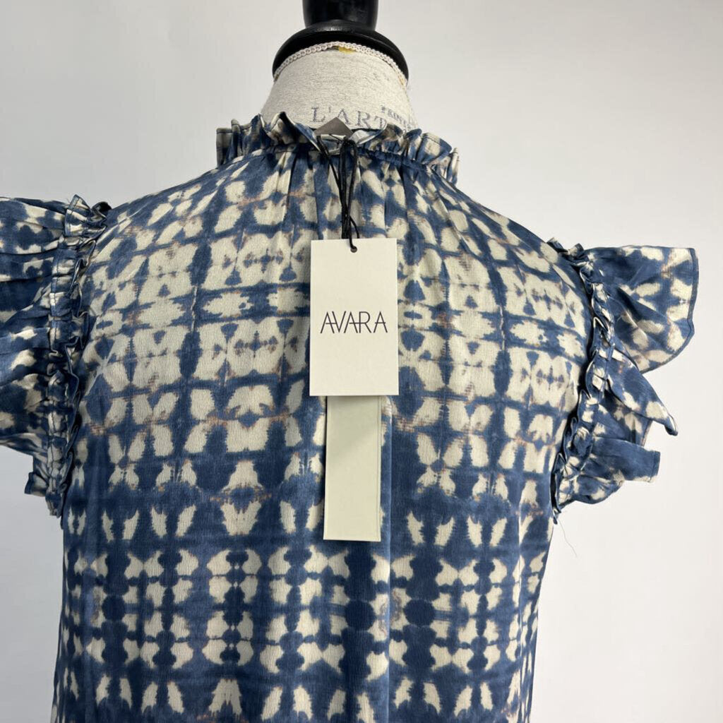 Pinch S/s Tie-Dye Dress