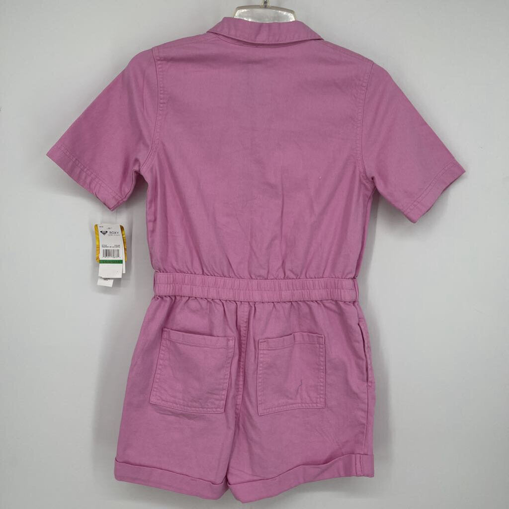 Roxy Denim Romper