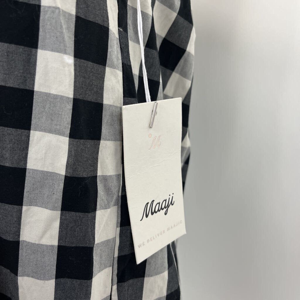 Maaji Checked Dress