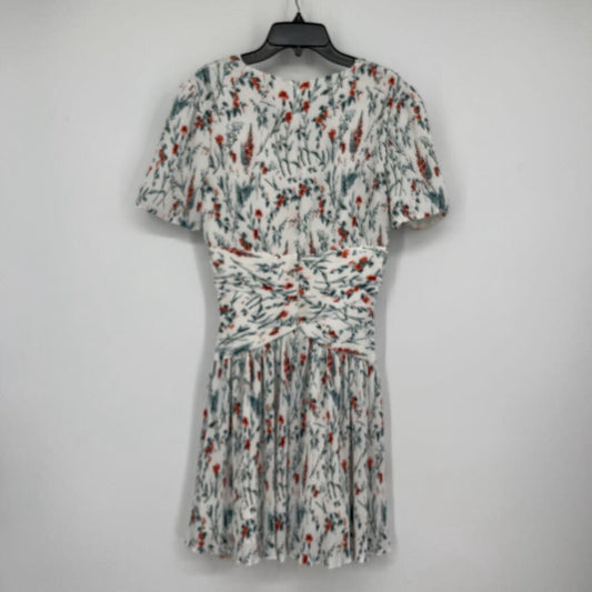 Maje S/s Floral Dress