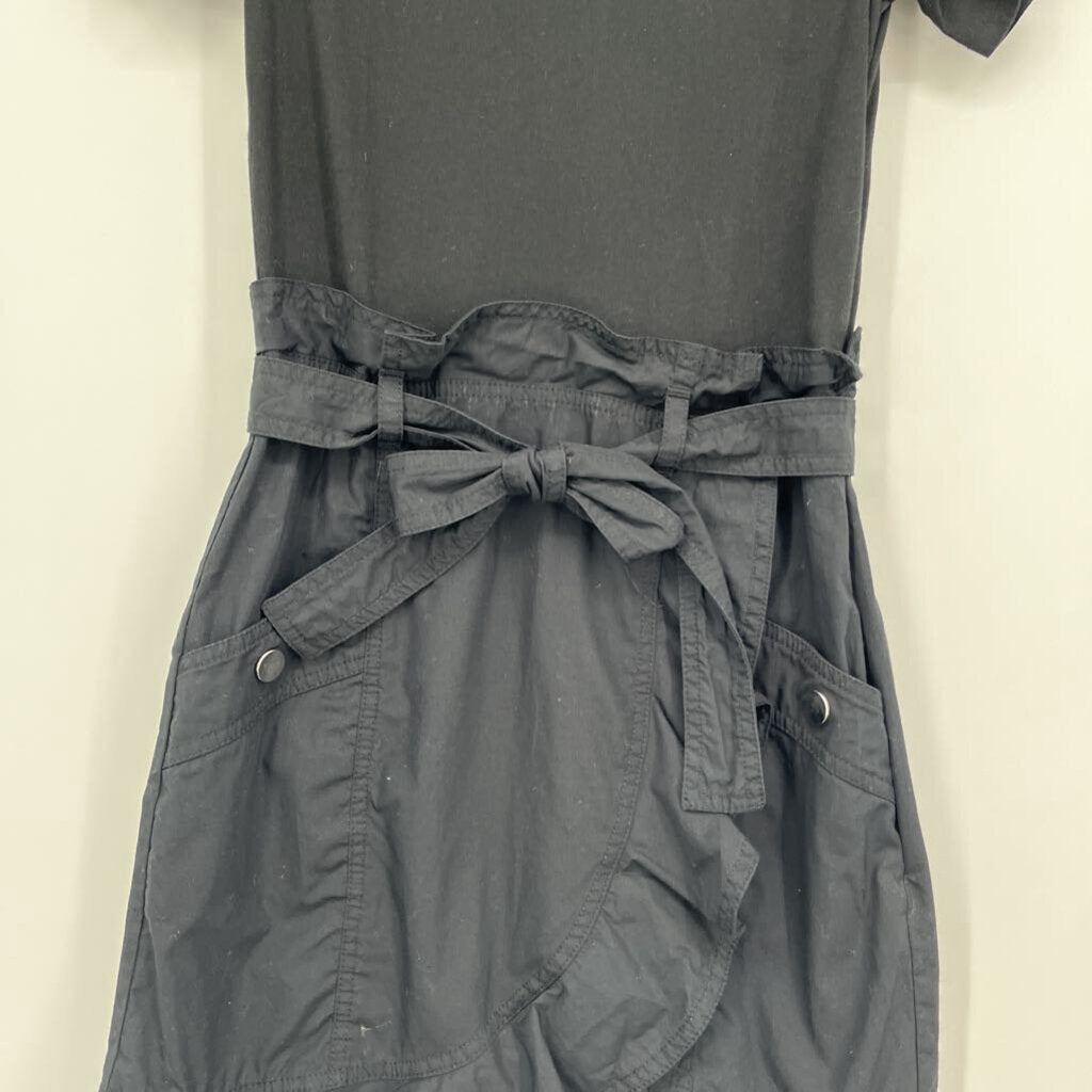 Derek Lam S/s Cargo Pocket Dress