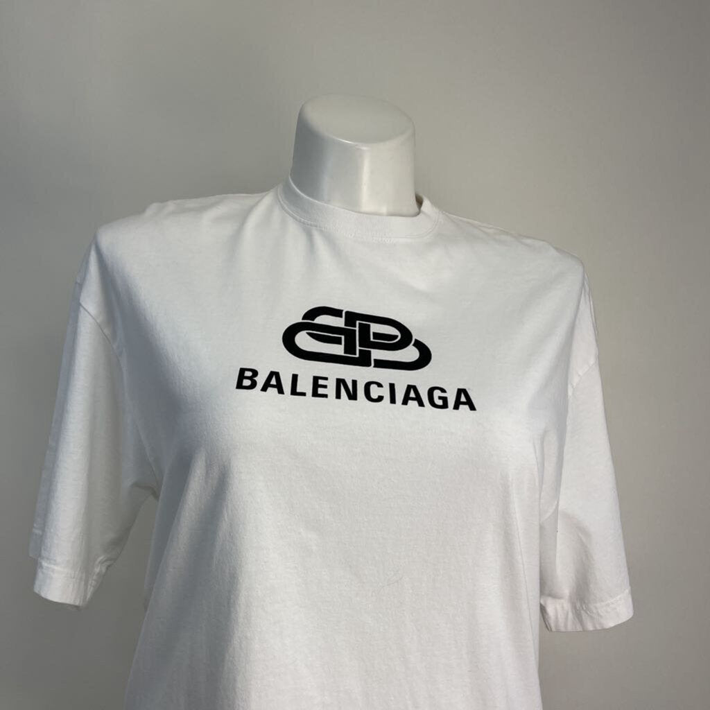 Balenciaga S/s Tee Shirt