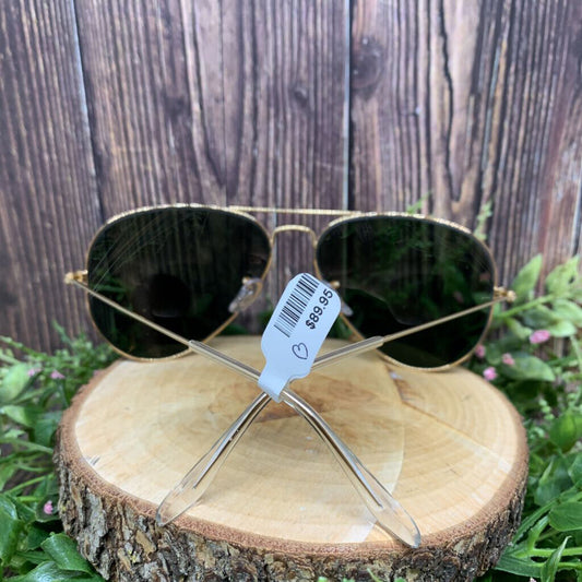 Ray Ban RB3025 Aviator Sunglasses