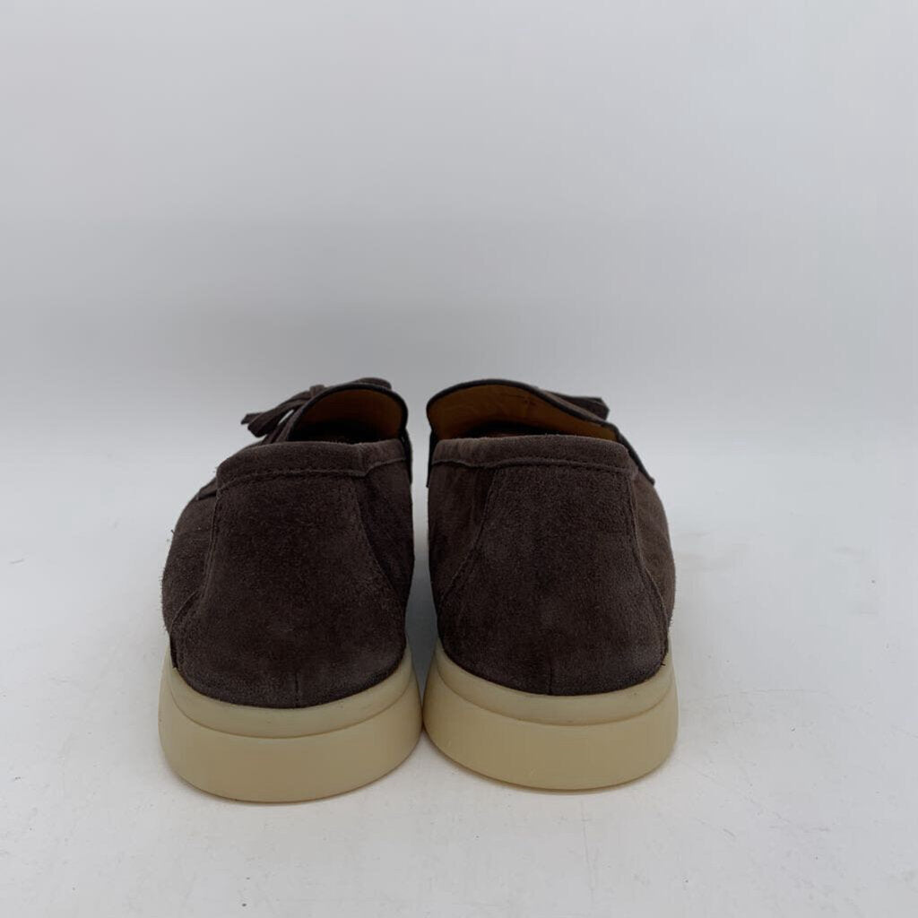Loro Piana Suede Loafers