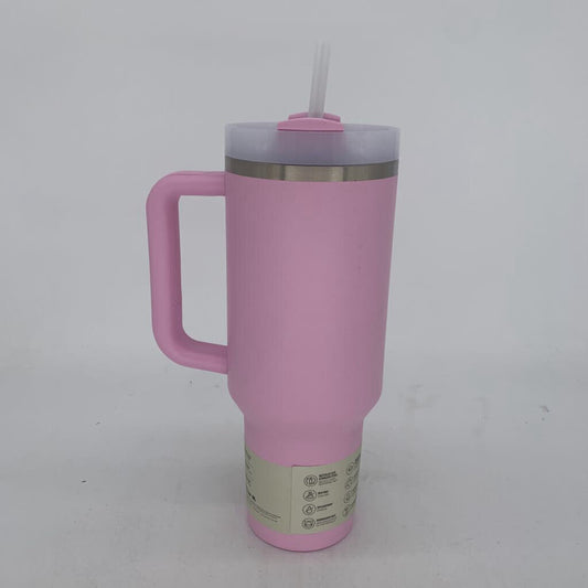 Stanley Tumbler w/Straw