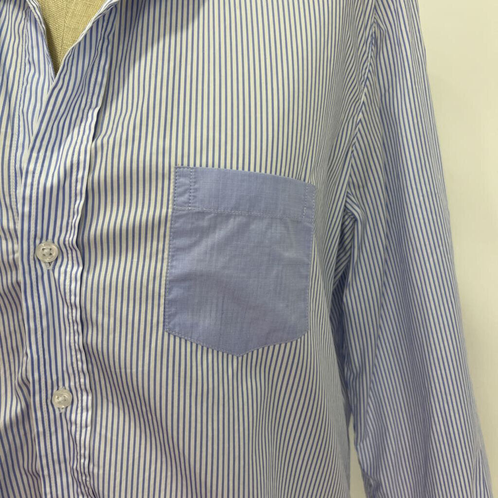 Frank & Eileen L/s Striped Shirt