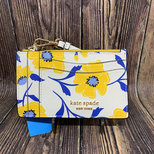 Kate Spade card holder, wrislet