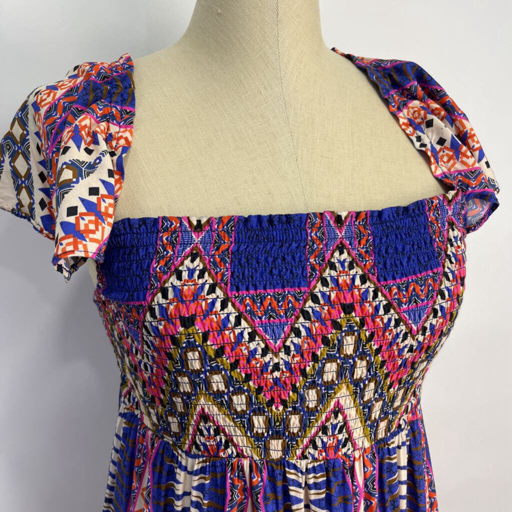 Anthropologie slvls maxi Dress