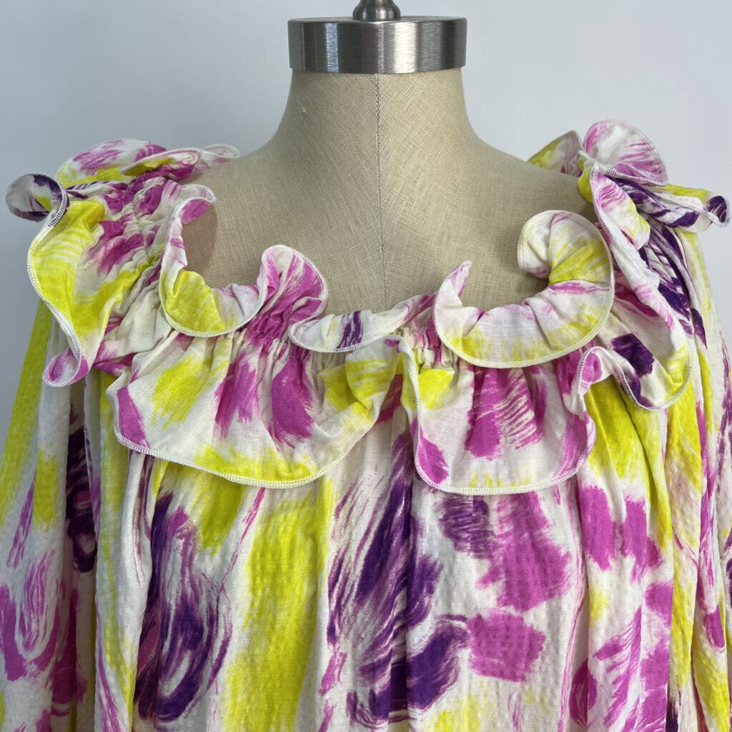 Essential Antwerp Floral Maxi Dress