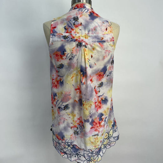 Catherine Malandrino Slvls Shirt