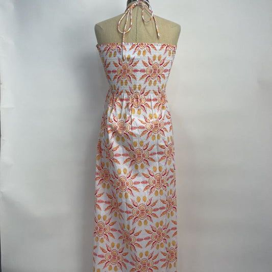 Hill House Strapless Maxi Dress