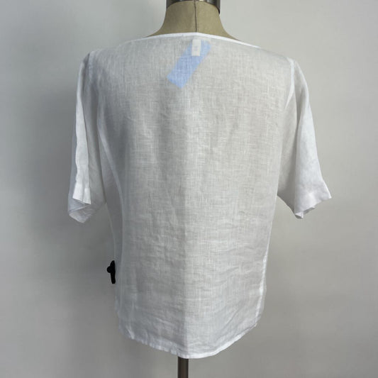 Eileen Fisher s/s Linen