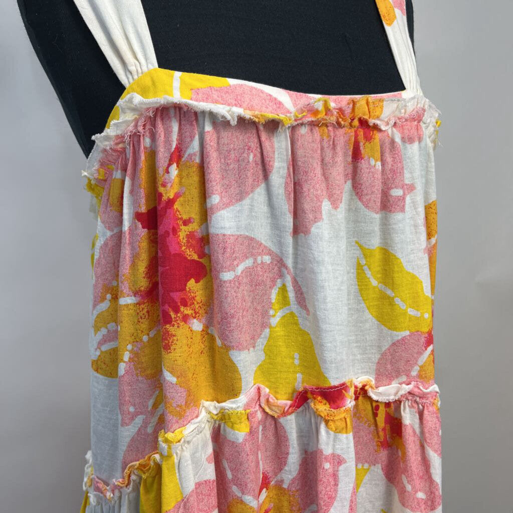 FP Slvls Floral Maxi Dress